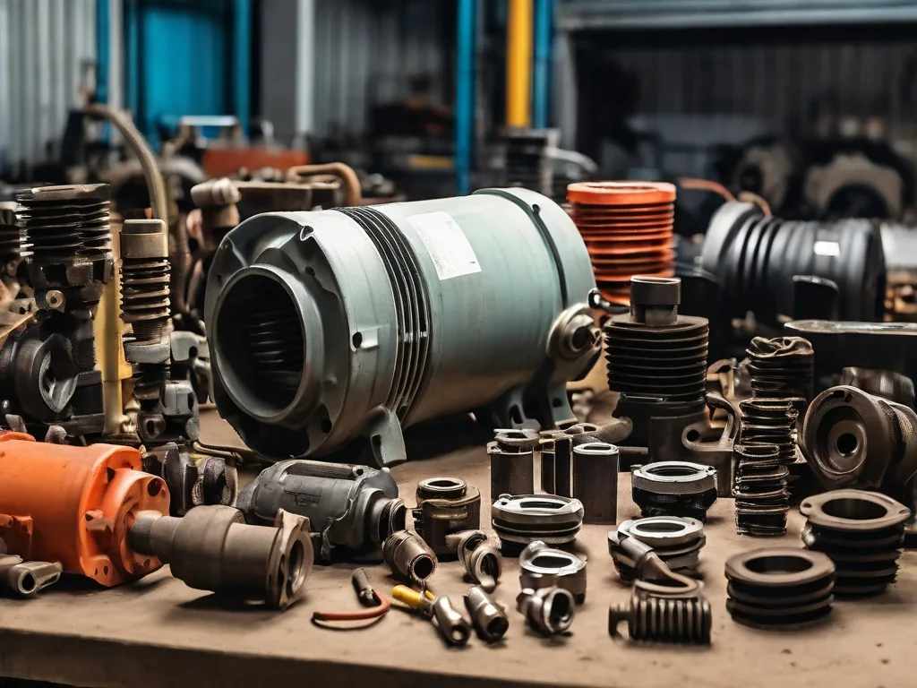 Compressor Hire Services in Witbank