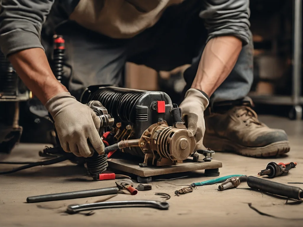 Compressor Spare Parts for Sale in Mpumalanga